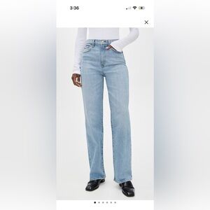 DAZE City Straight Jeans